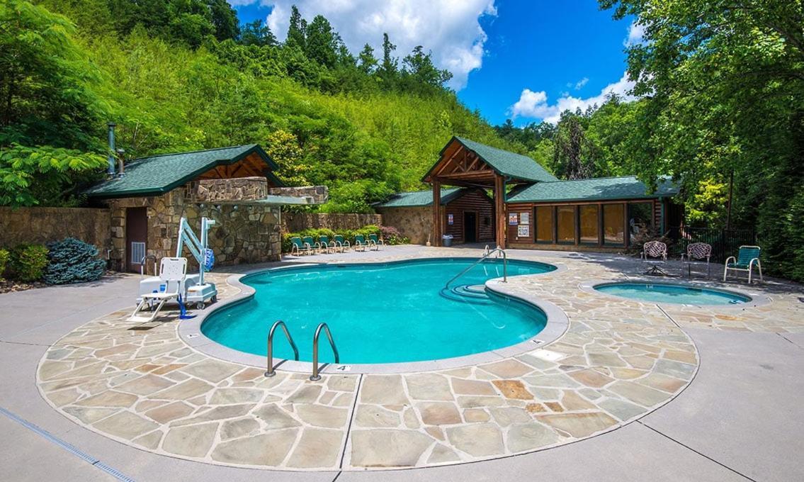 Majestic View Villa Gatlinburg Ngoại thất bức ảnh