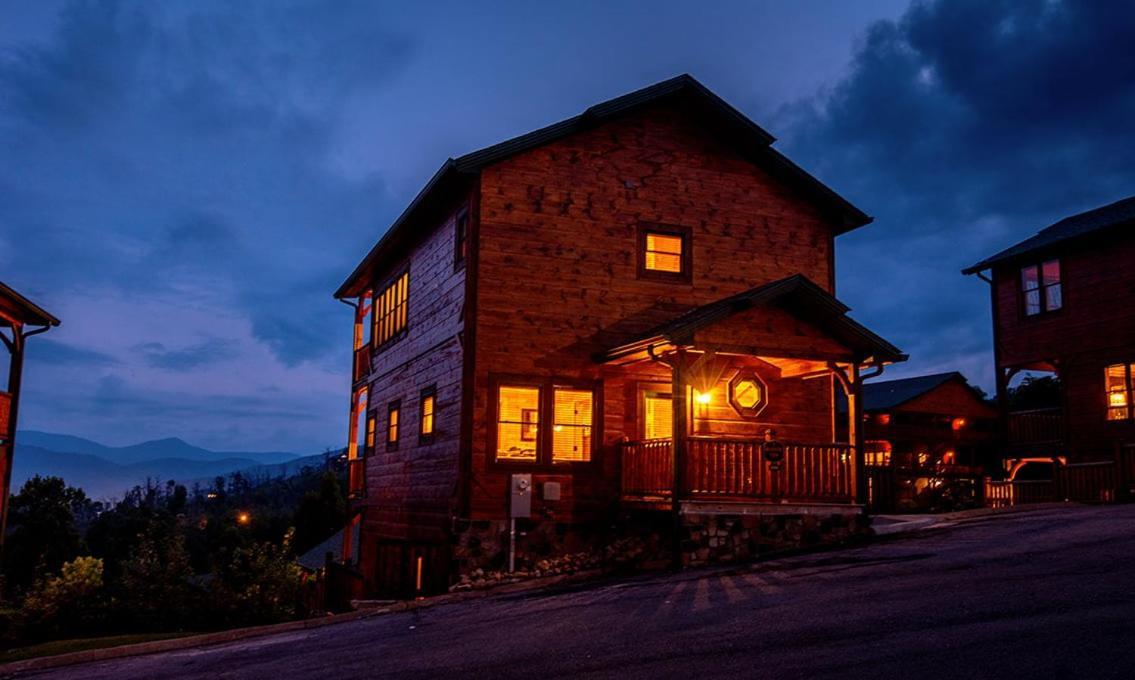 Majestic View Villa Gatlinburg Ngoại thất bức ảnh