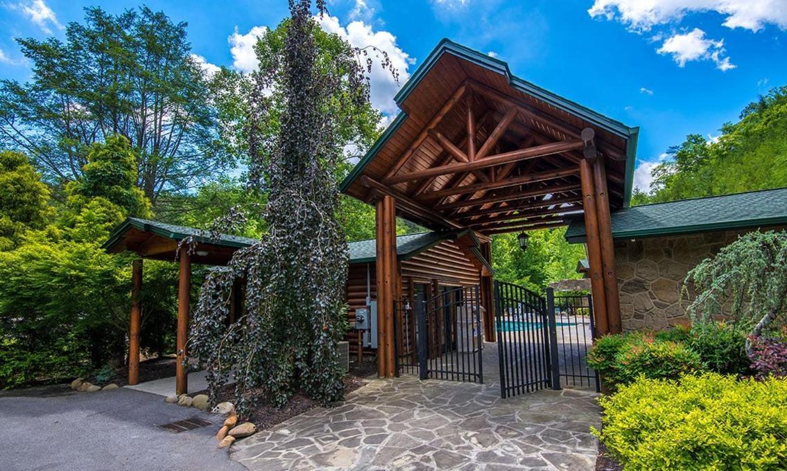 Majestic View Villa Gatlinburg Ngoại thất bức ảnh