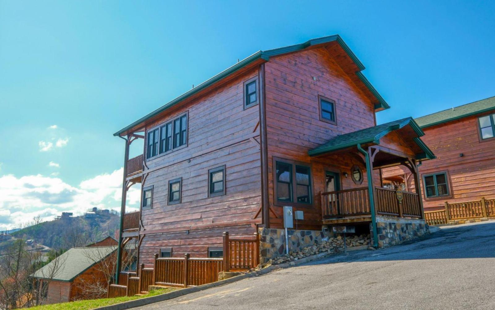 Majestic View Villa Gatlinburg Ngoại thất bức ảnh