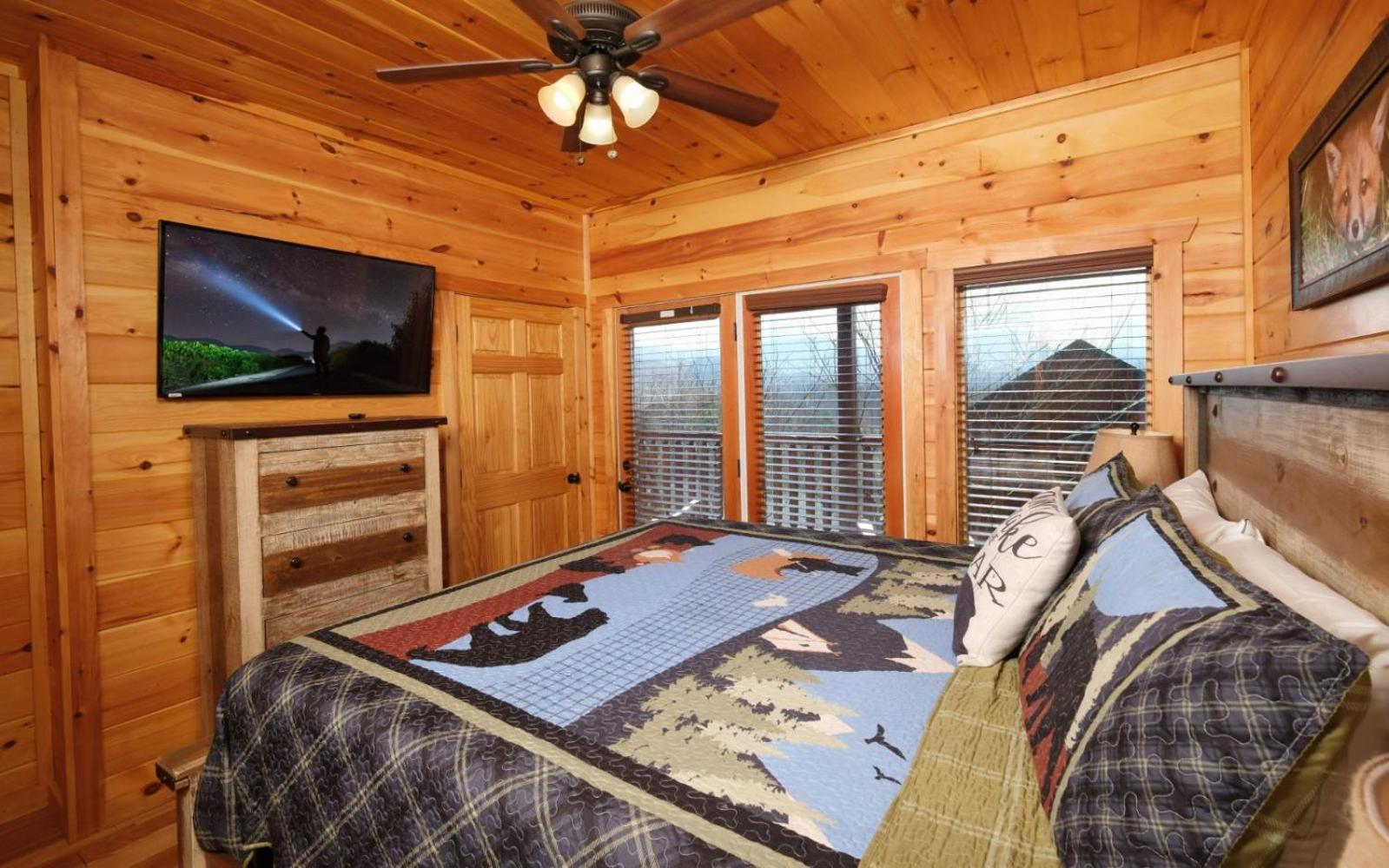 Majestic View Villa Gatlinburg Ngoại thất bức ảnh