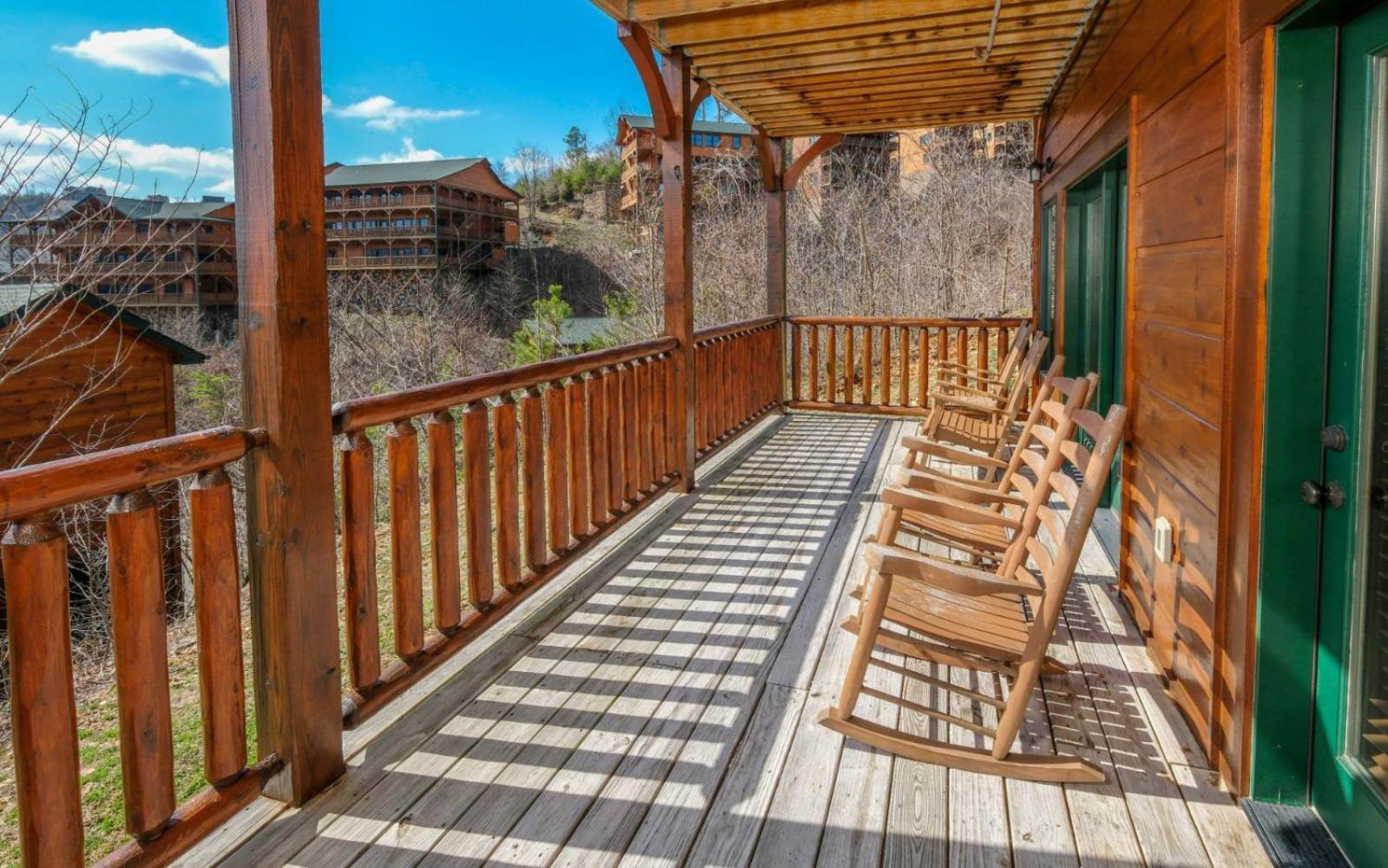 Majestic View Villa Gatlinburg Ngoại thất bức ảnh