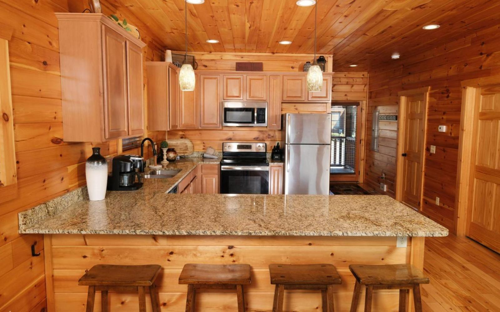Majestic View Villa Gatlinburg Ngoại thất bức ảnh