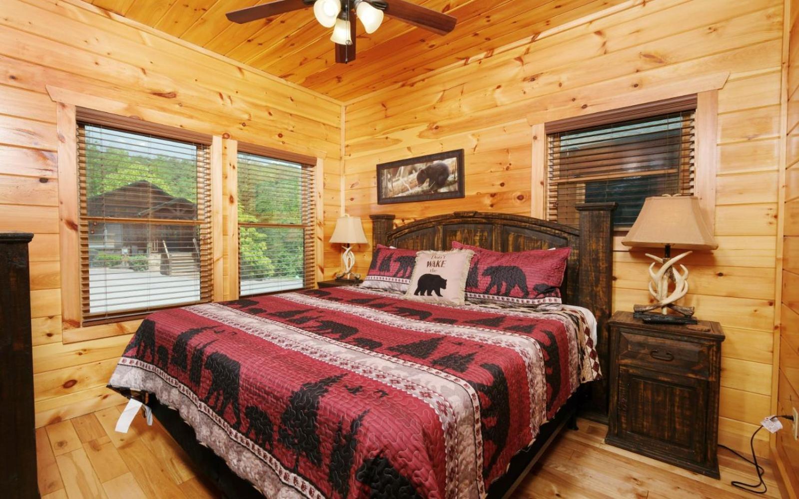 Majestic View Villa Gatlinburg Ngoại thất bức ảnh