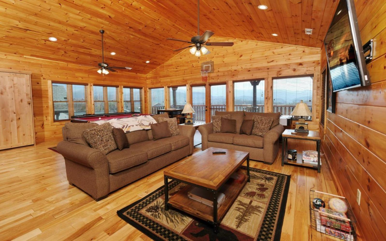 Majestic View Villa Gatlinburg Ngoại thất bức ảnh