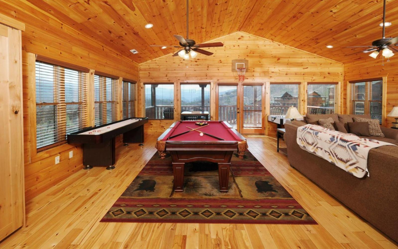 Majestic View Villa Gatlinburg Ngoại thất bức ảnh