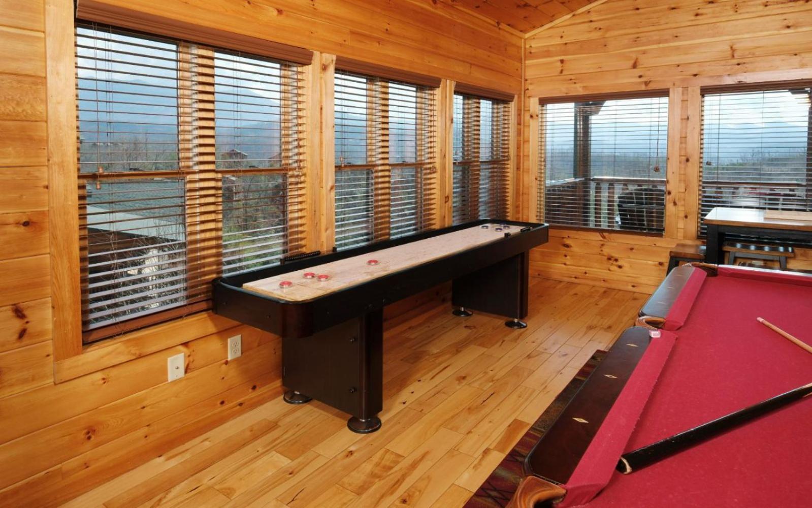 Majestic View Villa Gatlinburg Ngoại thất bức ảnh