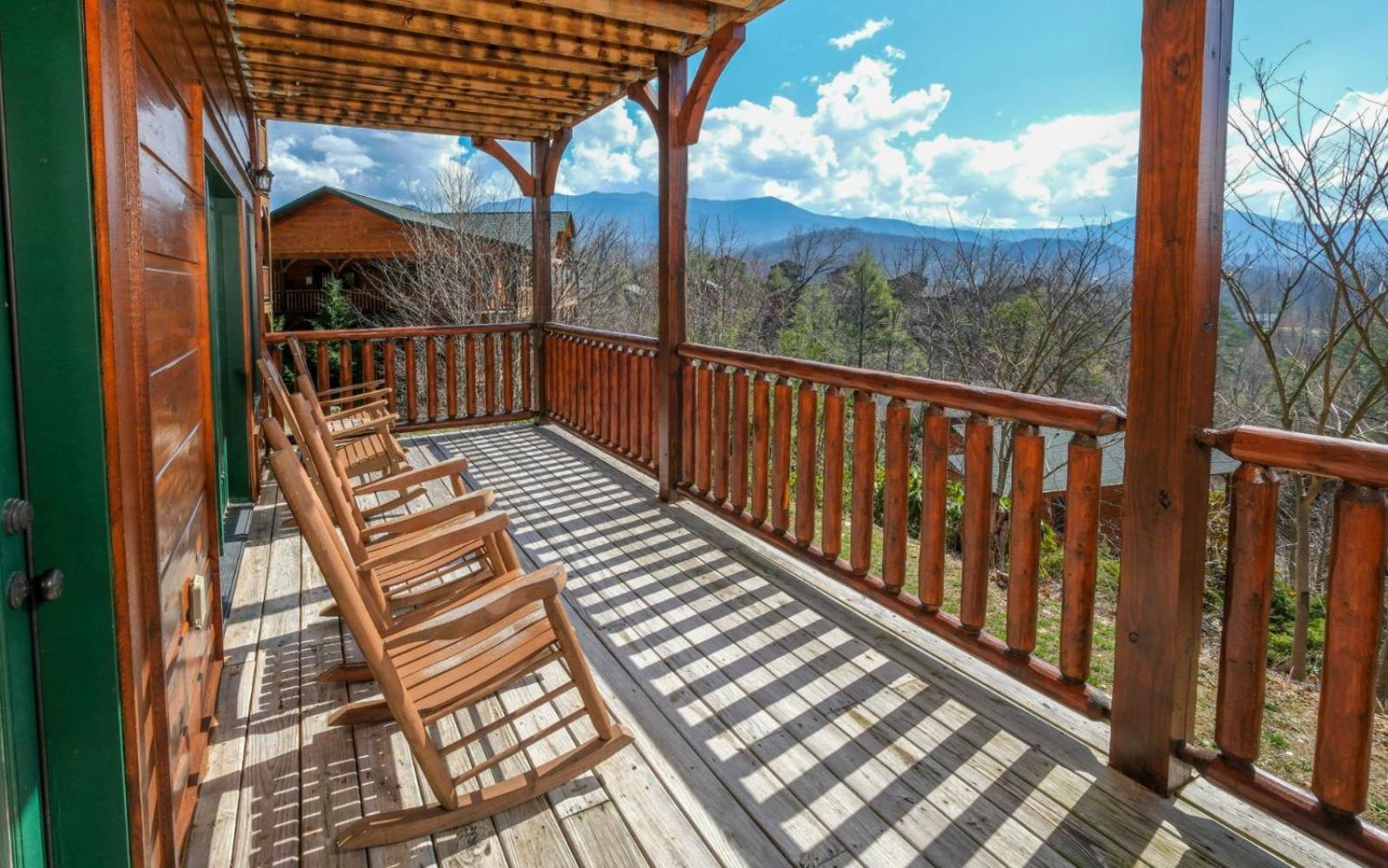 Majestic View Villa Gatlinburg Ngoại thất bức ảnh